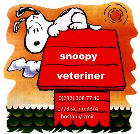 snoopy veteriner kliniği